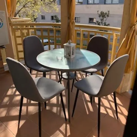 Atlantica Apartment Palamós Extérieur photo
